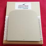 Mirror Glass Replacement + Silicone Adhesive for-2