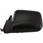 98-04 Nissan Frontier Driver Side Mirror Replace-2