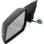 Fits 08-10 Saturn Outlook Driver Side Mirror Rep-4