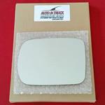 Mirror Glass Replacement + Silicone Adhesive for-2