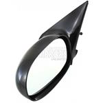 Fits 00-05 Saturn L-Series Driver Side Mirror Re-4