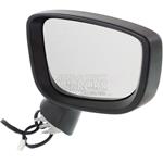 Fits 14-16 Mazda Mazda3 Passenger Side Mirror Re-4