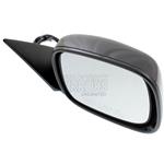 Fits 06-07 Lexus Gs430 Passenger Side Mirror Rep-4