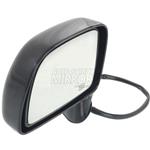 Fits 95-96 Lincoln Town Car Driver Side Mirror R-4