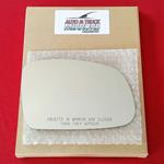 Mirror Glass Replacement + Silicone Adhesive for-2