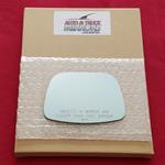 Mirror Glass + Silicone Adhesive for 280ZX, Puls-2