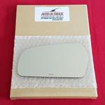 Mirror Glass Replacement + Silicone Adhesive for-2