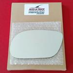 Mirror Glass Replacement + Silicone Adhesive for-2