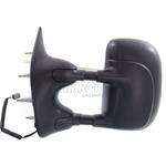 Fits 09-14 Ford Econoline Van Driver Side Mirror-2