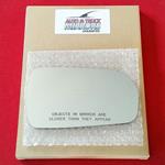 Mirror Glass Replacement + Silicone Adhesive for-2