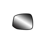 Fits 12-13 Honda Civic Driver Side Mirror Glass-2