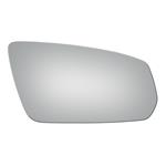 Mirror Glass + Adhesive for 10-10 Ford Mustang P-2