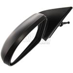 06-09 Hyundai Accent Driver Side Mirror Replacem-4