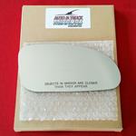 Mirror Glass Replacement + Silicone Adhesive for-2