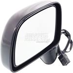 Fits 97-97 Lincoln Town Car Driver Side Mirror R-4