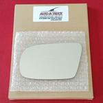 Mirror Glass Replacement + Silicone Adhesive for-2