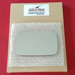 Mirror Glass Replacement + Silicone Adhesive for-2