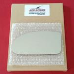 Mirror Glass Replacement + Silicone Adhesive for-2