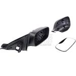 Fits 03-10 Saab 9-3 Passenger Side Mirror Replac-4