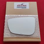 Mirror Glass Replacement + Full Adhesive for BMW-2