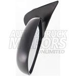 96-98 Nissan Villager Driver Side Mirror Replace-4