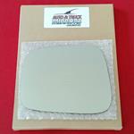 Mirror Glass Replacement + Silicone Adhesive for-2