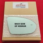Mirror Glass + Silicone for Cruz, Regal Tourx Dr-2