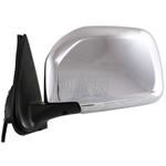 Fits 01-04  Toyota Tacoma Driver Side Mirror Rep-2