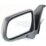 Fits 99-03 Mazda Protege Driver Side Mirror Repl-4