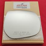 Mirror Glass Replacement + Full Adhesive for GX4-2