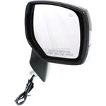 Fits 14-15 Subaru Forester Passenger Side Mirror-4