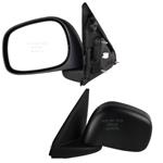 Fits 02-09 Dodge Pickup Driver Side Mirror Assembl