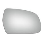 Mirror Glass + Adhesive for Audi A3, A4, A5, S4,-2
