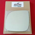 Mirror Glass Replacement + Silicone Adhesive for-2