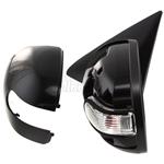 10-10 Kia Forte Driver Side Mirror Replacement -4