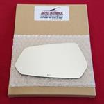 Mirror Glass Replacement + Silicone Adhesive for-2