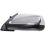 Fits 10-16 Chevrolet Equinox Driver Side Mirror-2