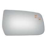 Mirror Glass for Equinox, Terrain Passenger Side-2