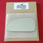 Mirror Glass Replacement + Silicone Adhesive for-2