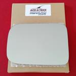 Mirror Glass Replacement + Silicone Adhesive for-2