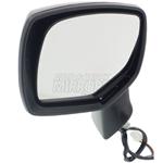 Fits 14-15 Subaru Forester Driver Side Mirror Re-4