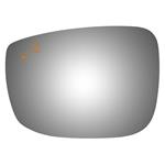 Mirror Glass for CX-5, CX-9 Driver Side Replacem-2