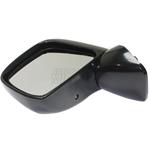 09-11 Nissan Versa Driver Side Mirror Replacemen-4