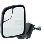 Fits NV200 13-15 Driver Side Mirror Replacement-4