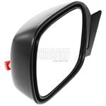 Fits 97-01 Jeep Cherokee Driver Side Mirror Repl-4