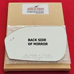 Mirror Glass + Adhesive for 20-22 Ford Explorer-2