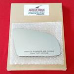 Mirror Glass Replacement + Silicone Adhesive for-2