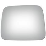 Mirror Glass for Nissan D21, Frontier Driver Sid-2