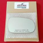 Mirror Glass Replacement + Silicone Adhesive for-2