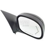 Fits 98-03 Ford F-Series Passenger Side Mirror R-4